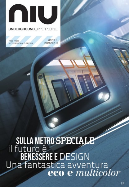 NIU magazine Brescia