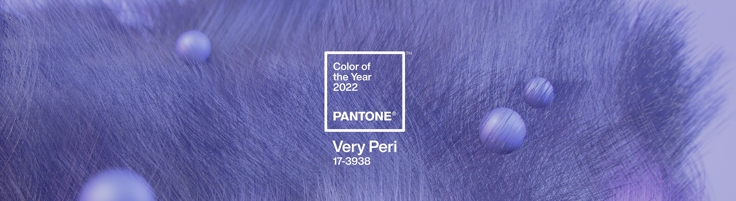 Colore Pantone 2022 Very Peri