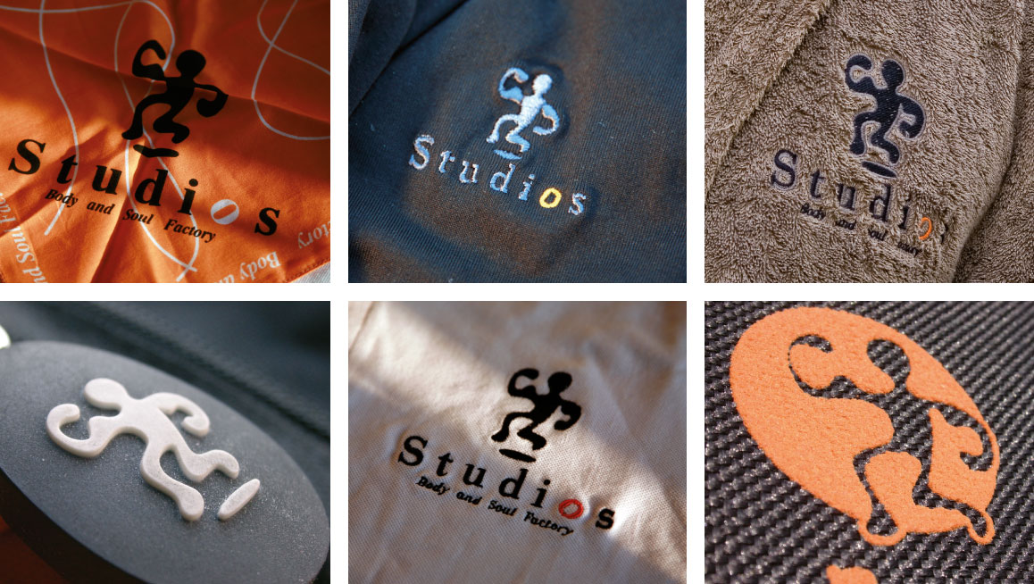 Studios – Branding