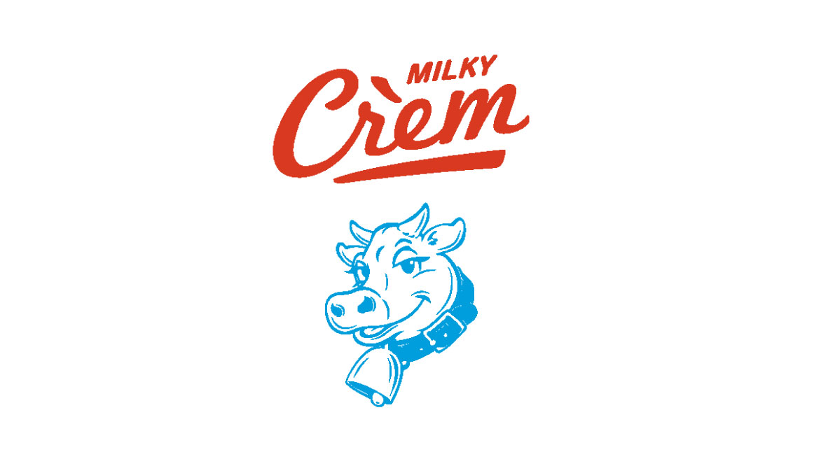Milky Crèm – Branding